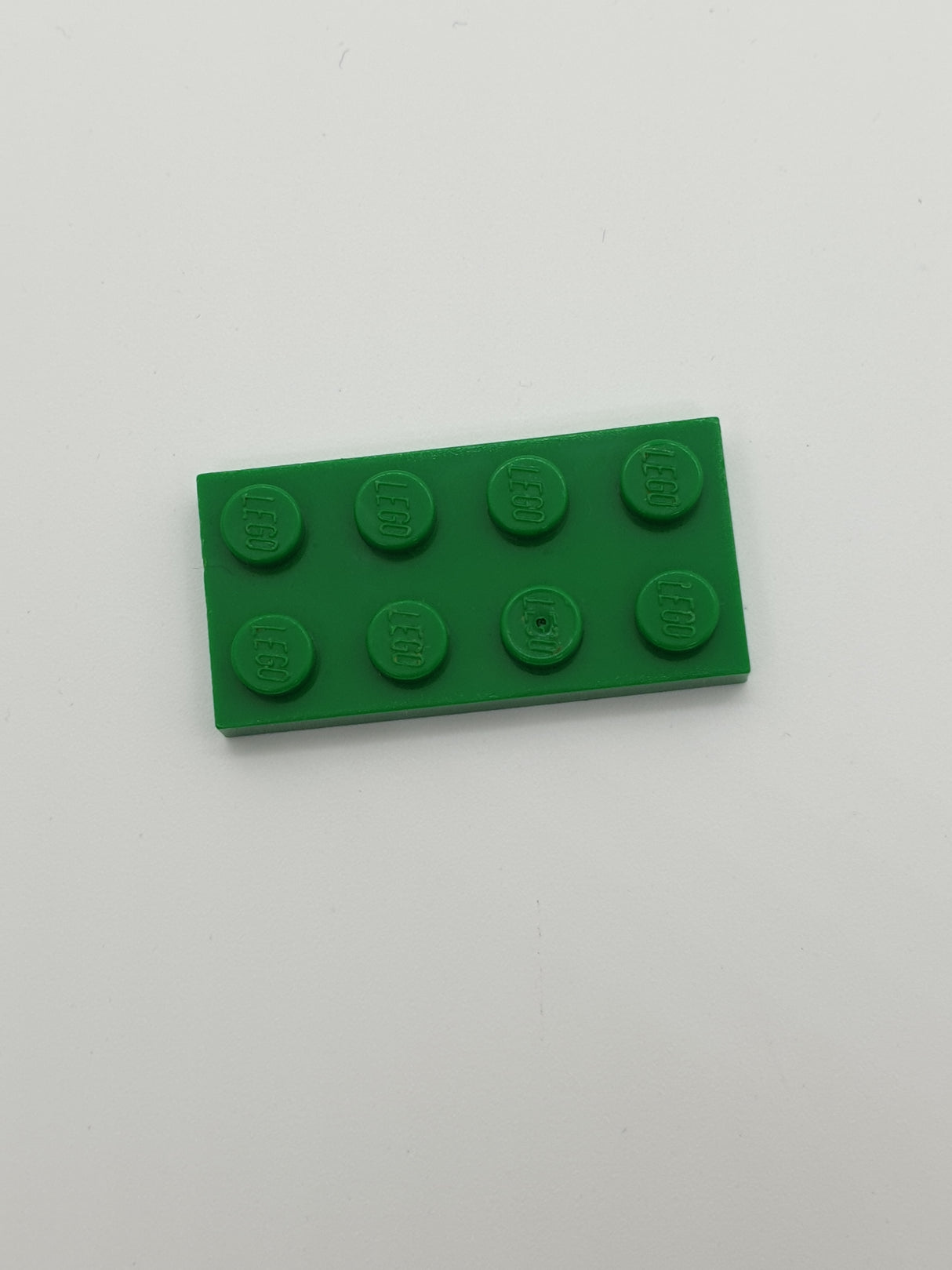 NEU Platte 2 x 4 grün
