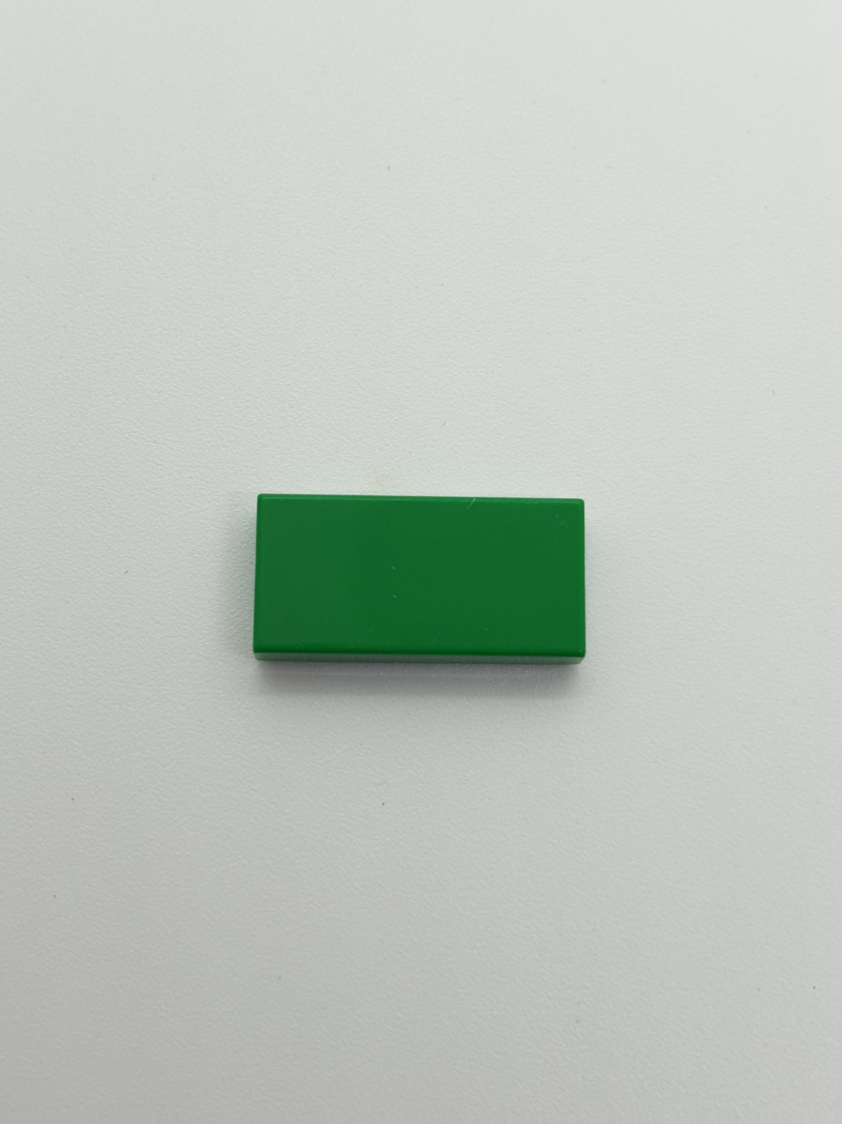 NEU Fliese 1 x 2 grün