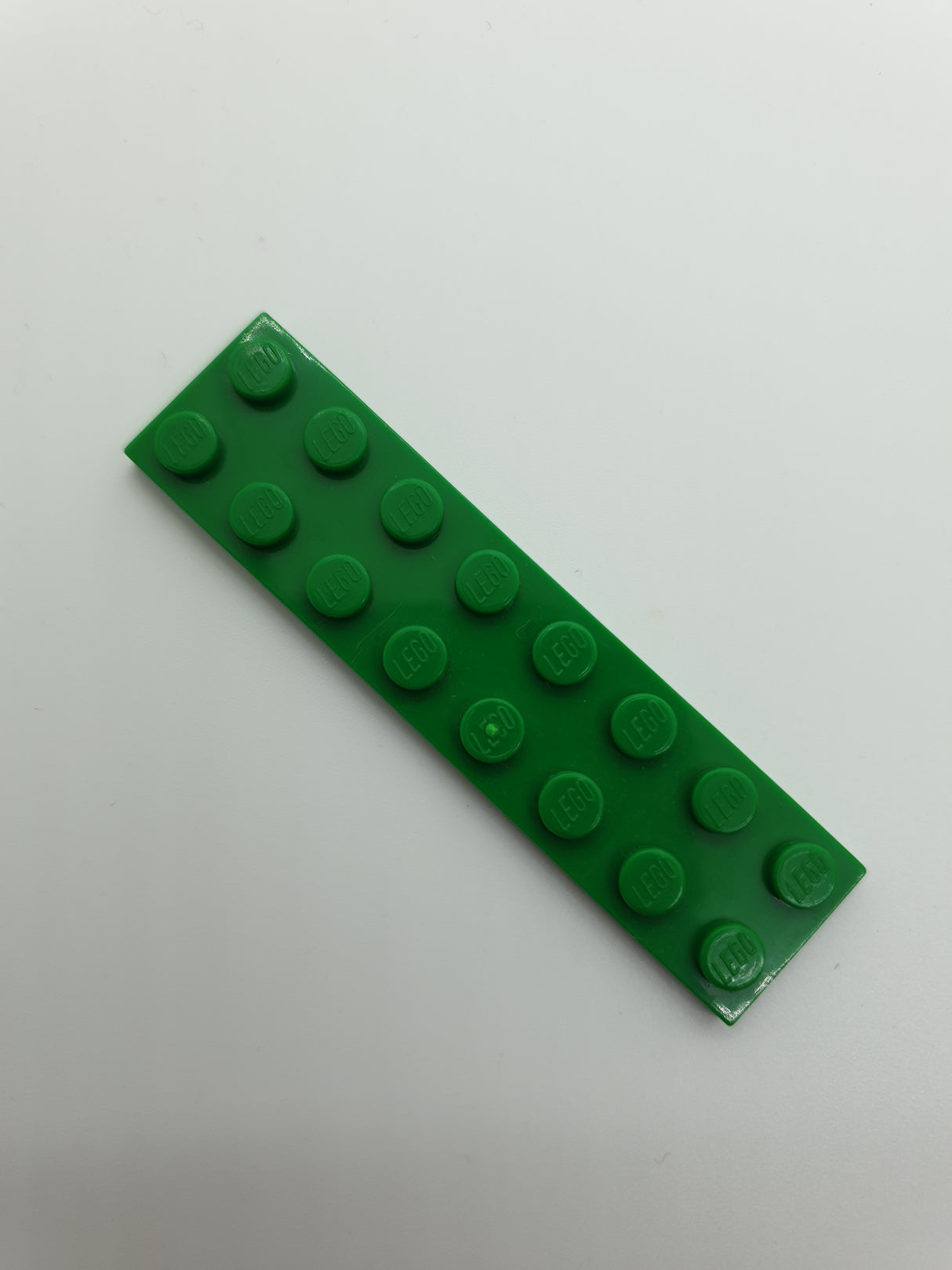 NEU Platte 2 x 8 grün