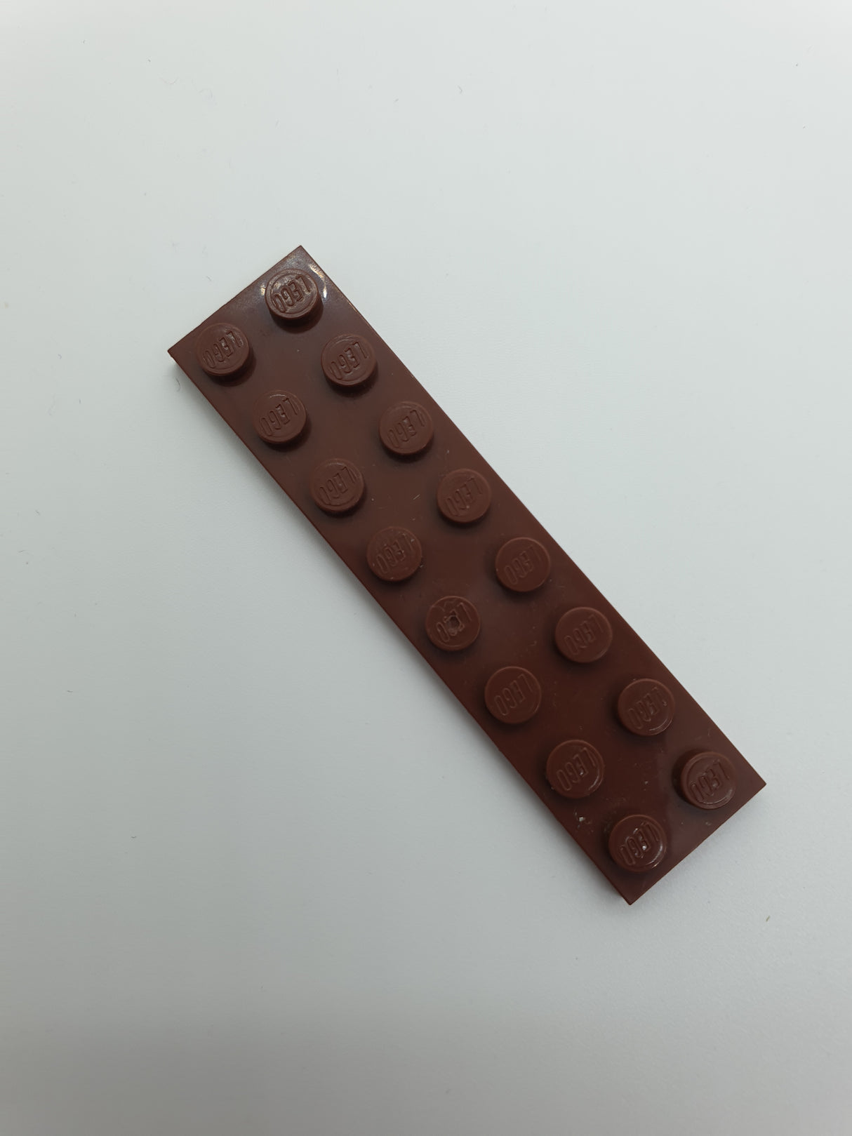 NEU Platte 2 x 8 neubraun