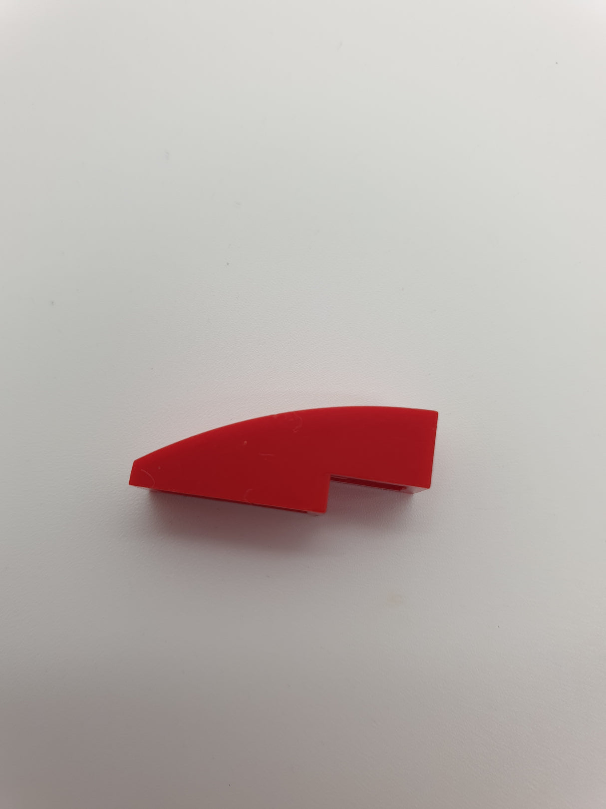 NEU Halbbogenstein 3 x 1 rot