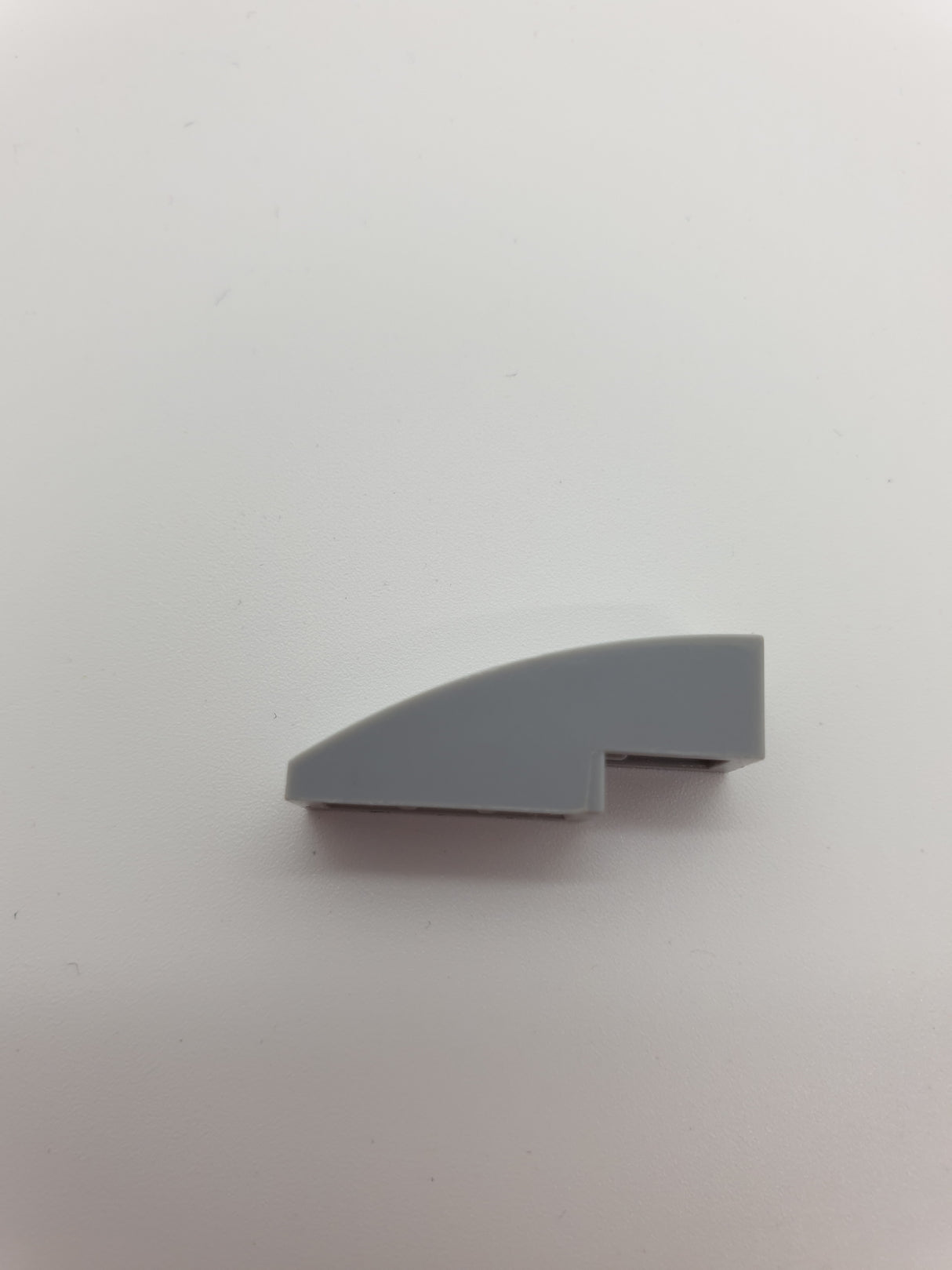 NEU Halbbogenstein 3 x 1 neuhellgrau