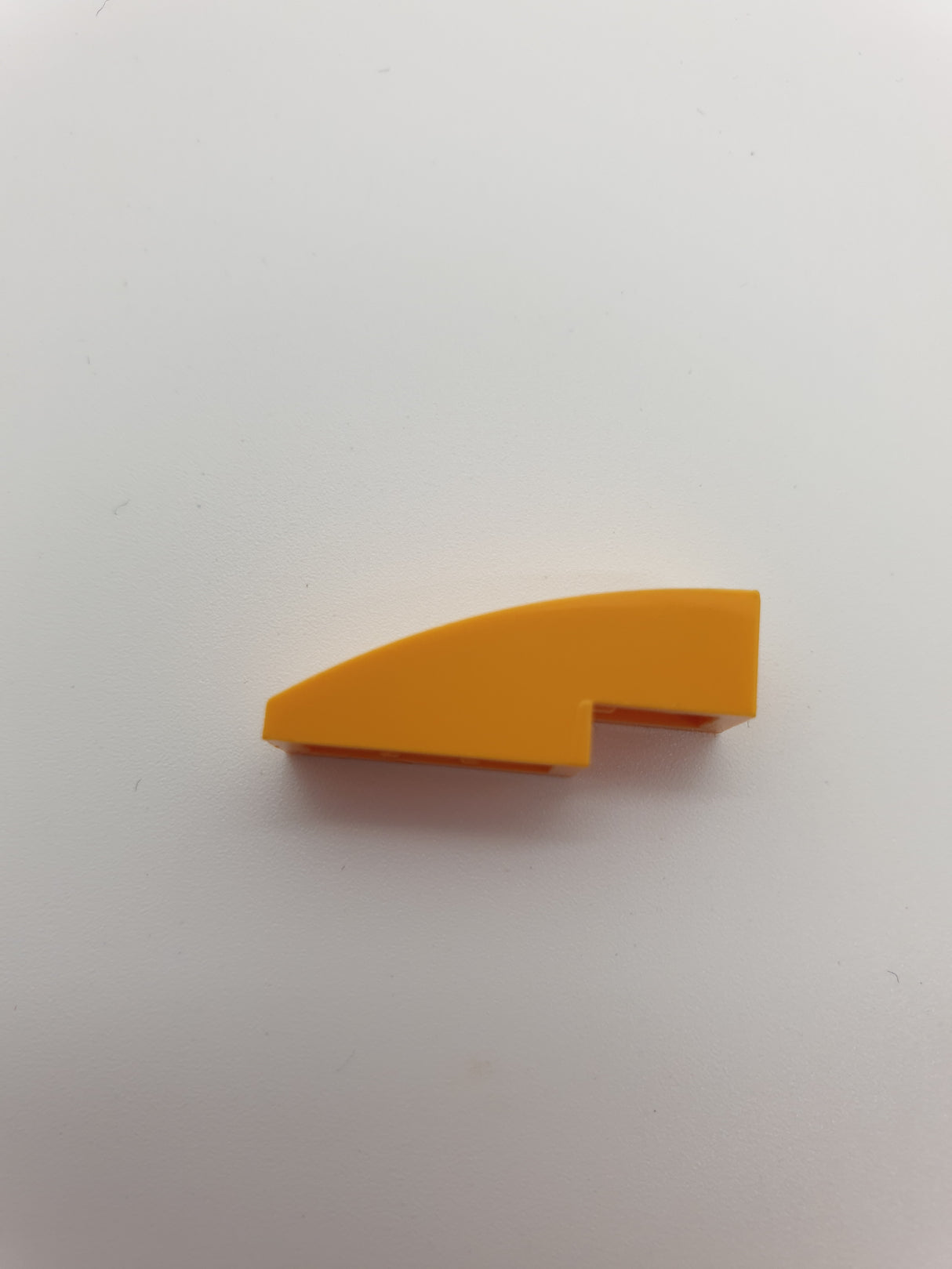 NEU Halbbogenstein 3 x 1 hellorange