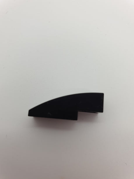 NEU Halbbogenstein 3 x 1 schwarz