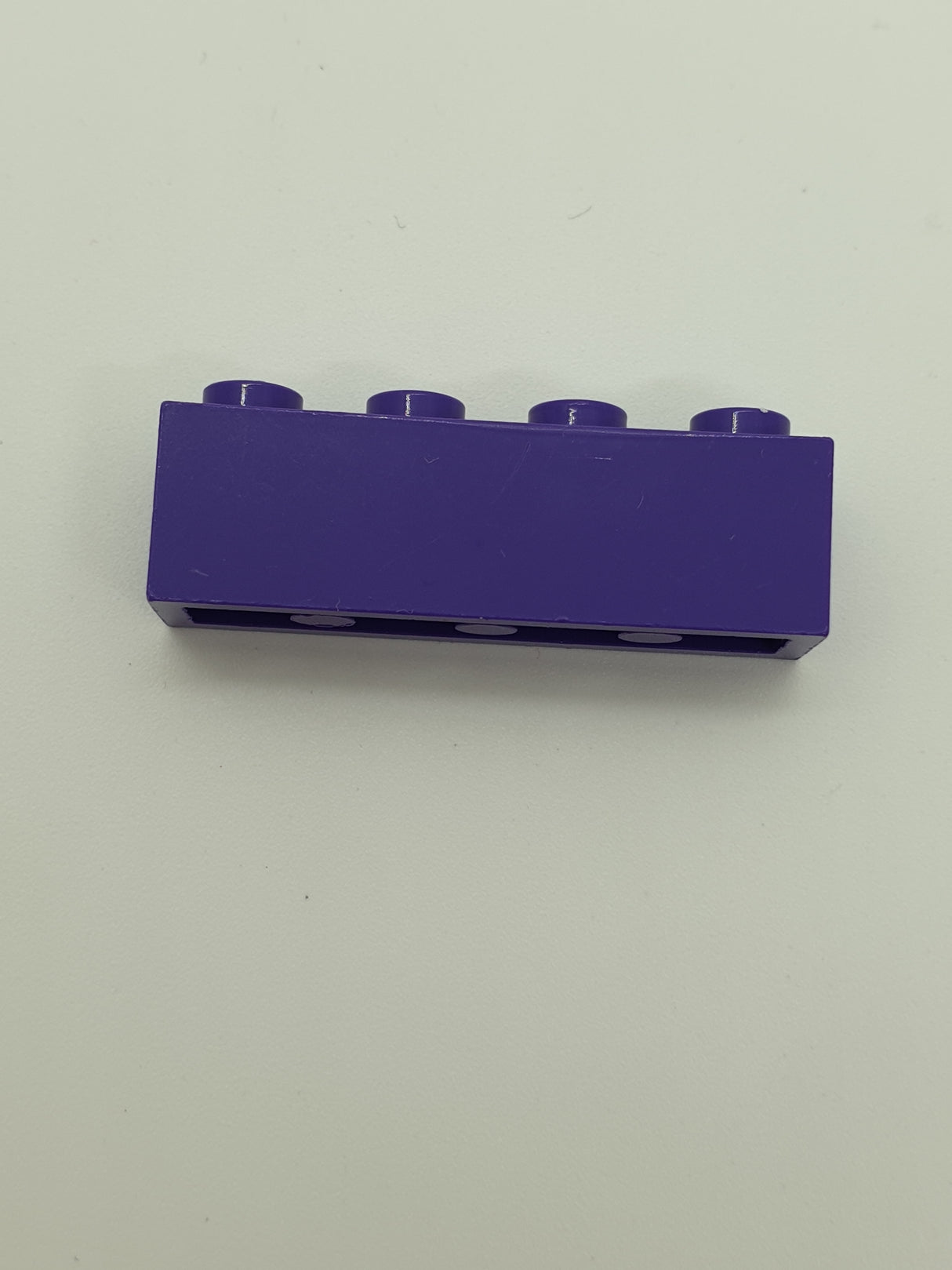 NEU Stein 1 x 4 lila