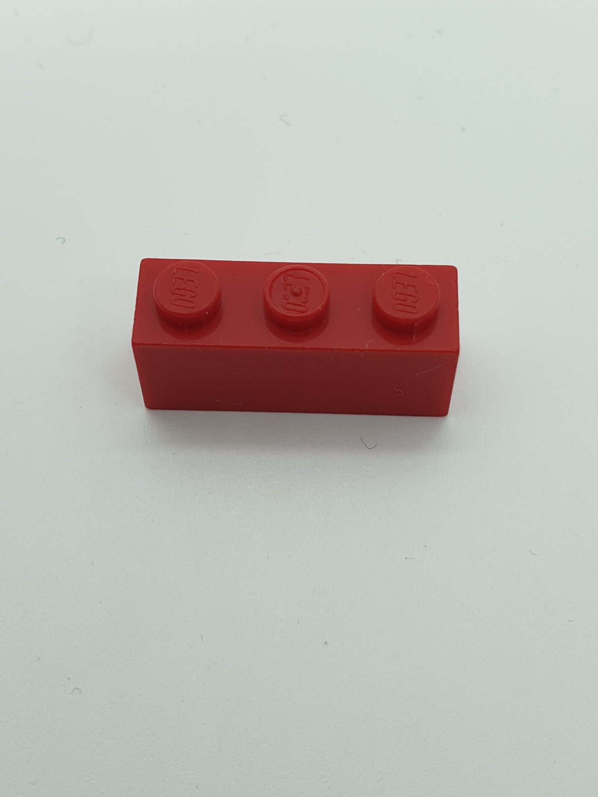 NEU Stein 1 x 3 rot