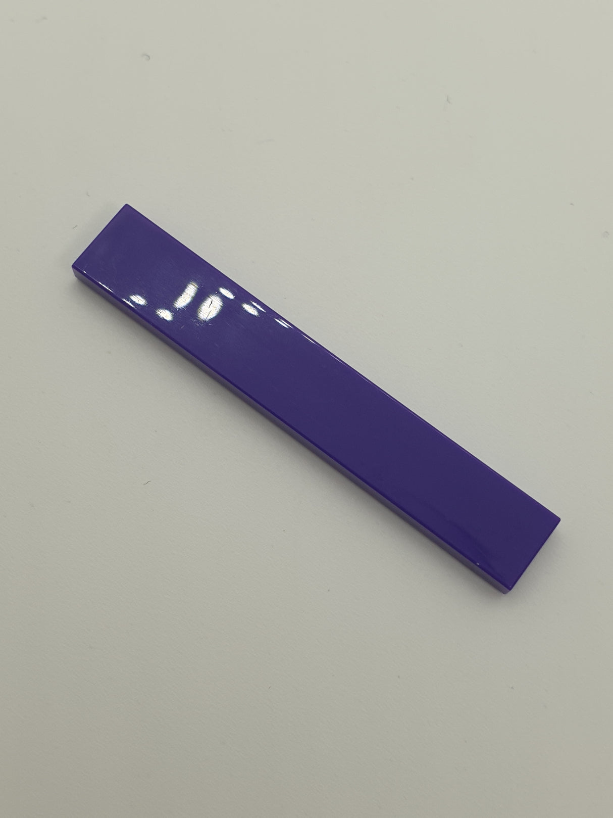 NEU Fliese 1 x 6 lila