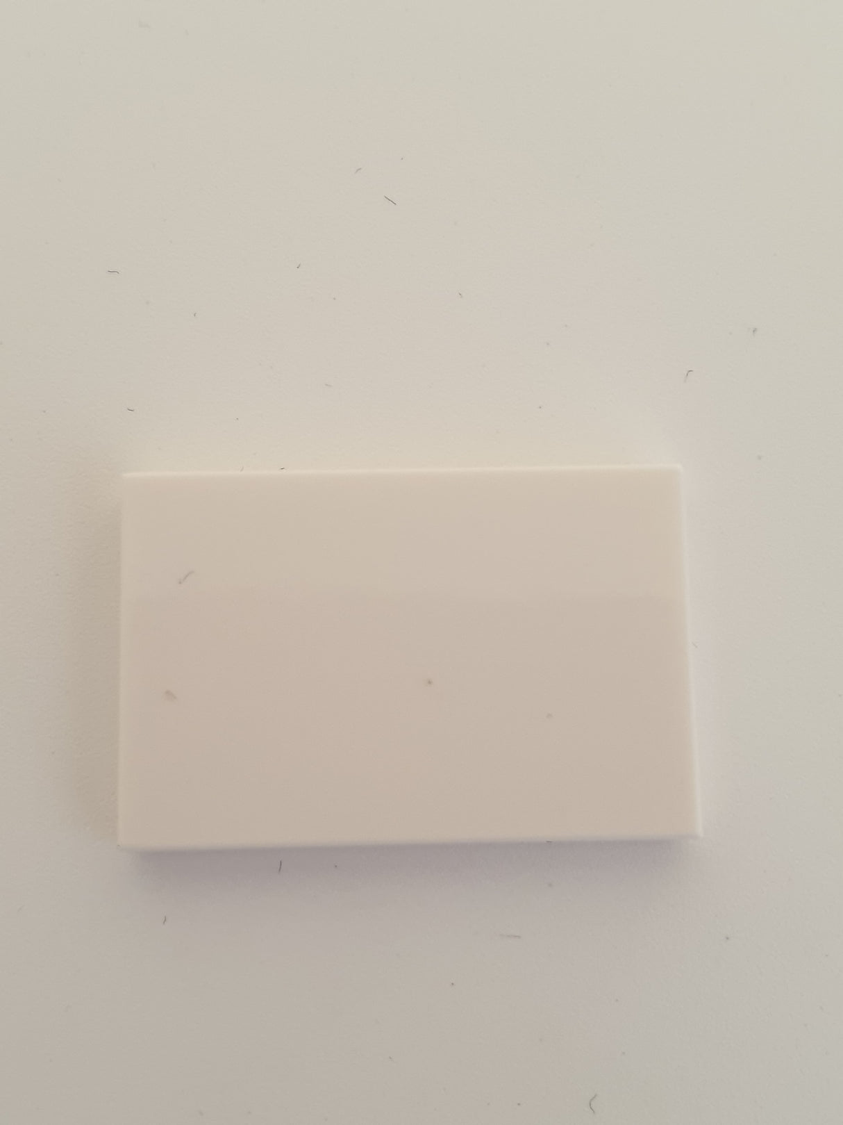 NEU Fliese 2 x 3 weiss