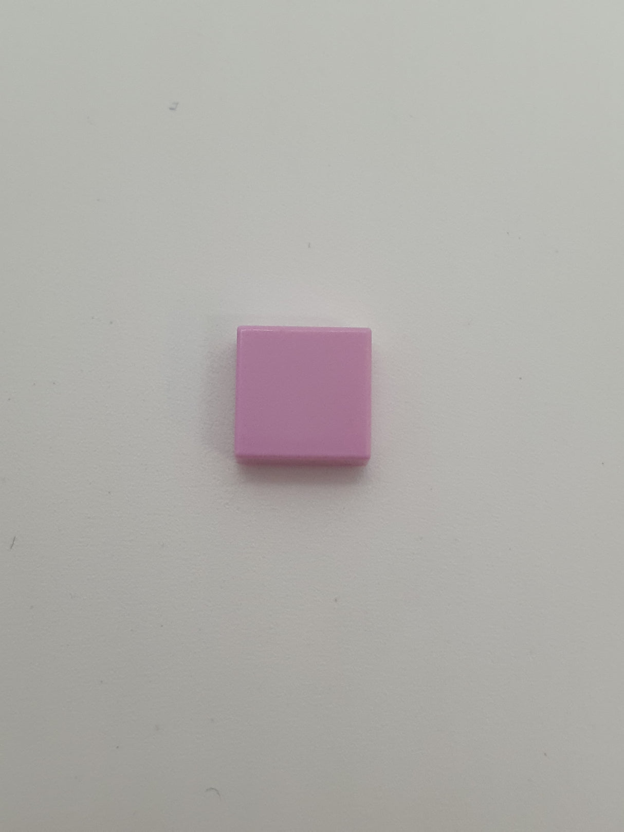 NEU Fliese 1 x 1 rosa