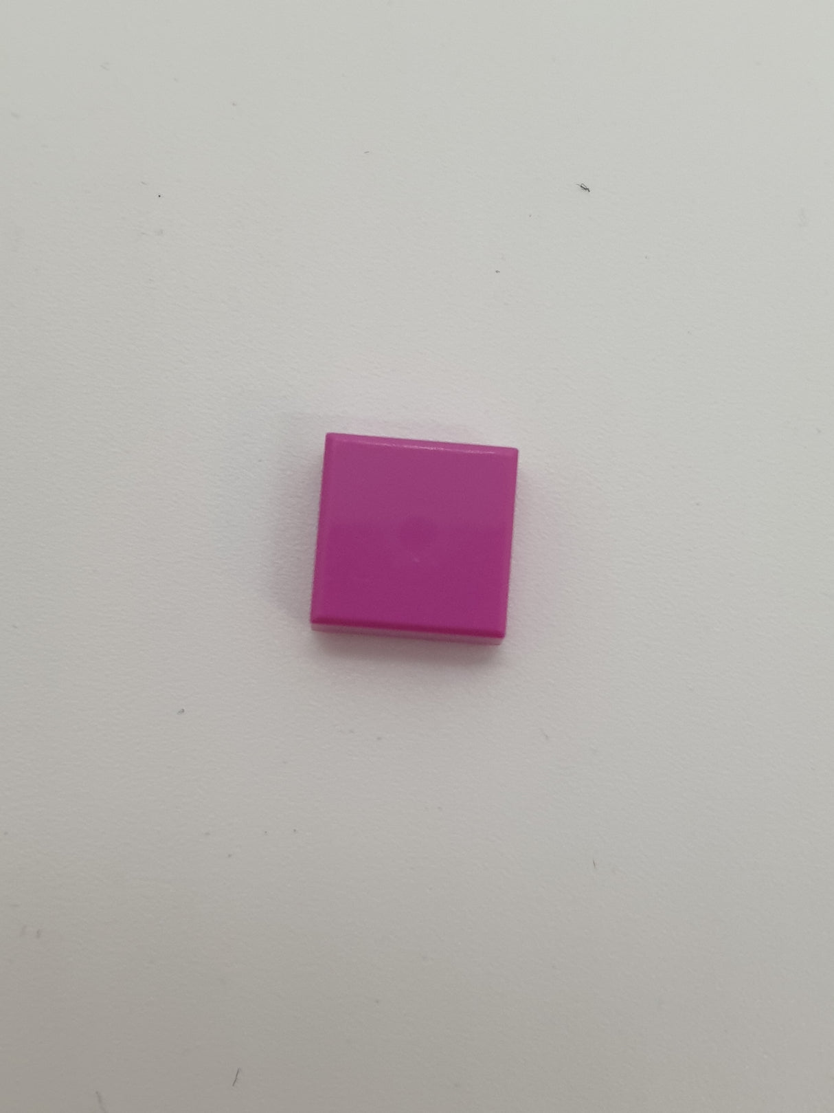 NEU Fliese 1 x 1 knallpink