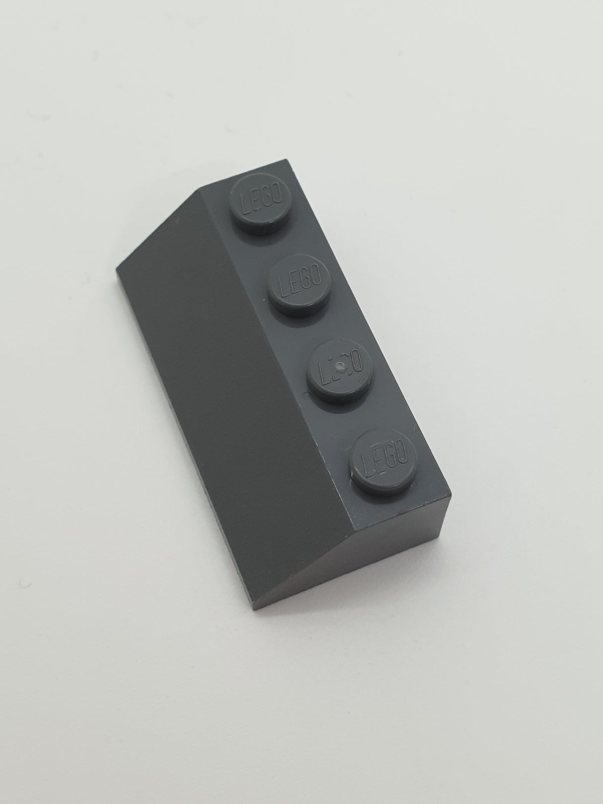 NEU Schrägstein 45 2 x 4 neudunkelgrau