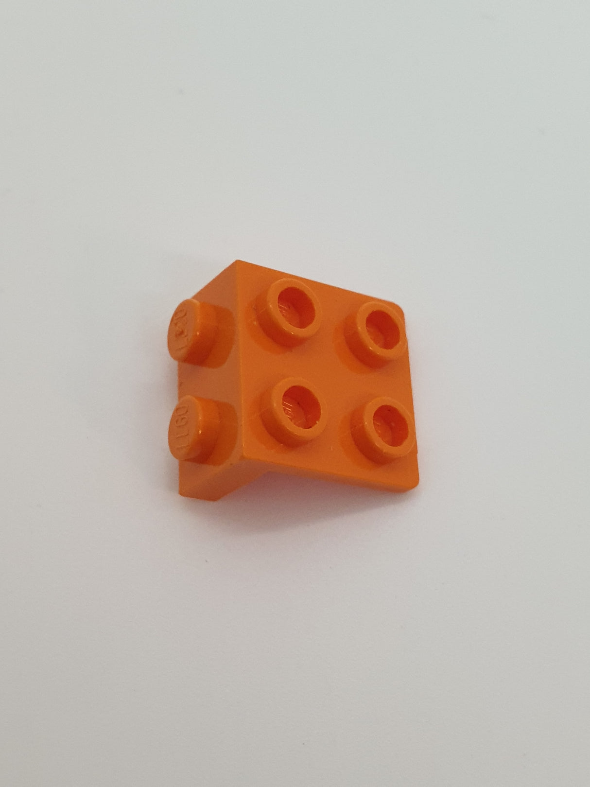 NEU Snot Konverter Winkel 1 x 2 - 2 x 2 orange