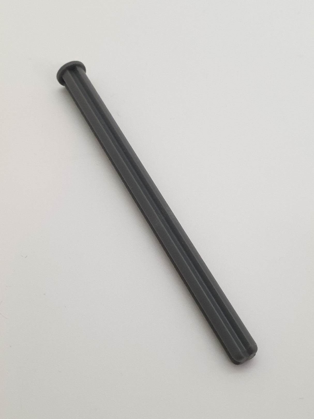 NEU Technik, Achse  8L mit Ende neudunkelgrau