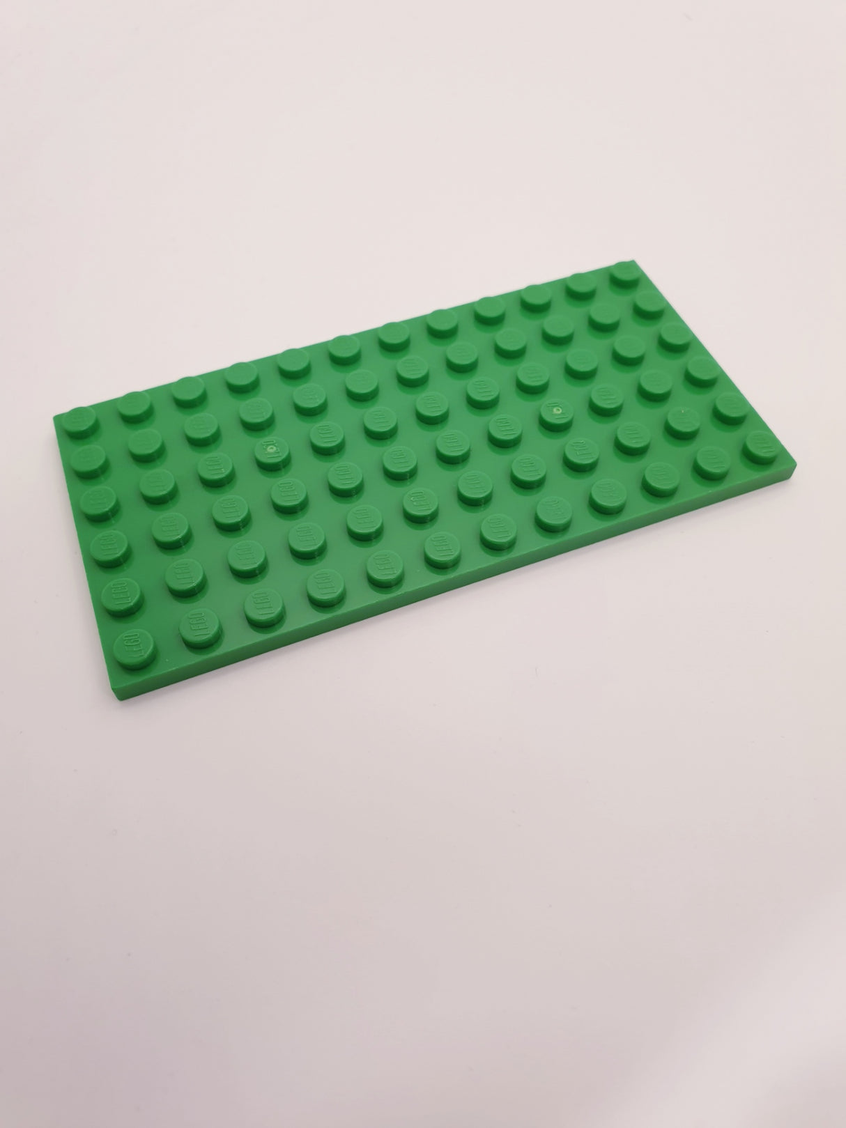 NEU Platte 6 x 12 grün