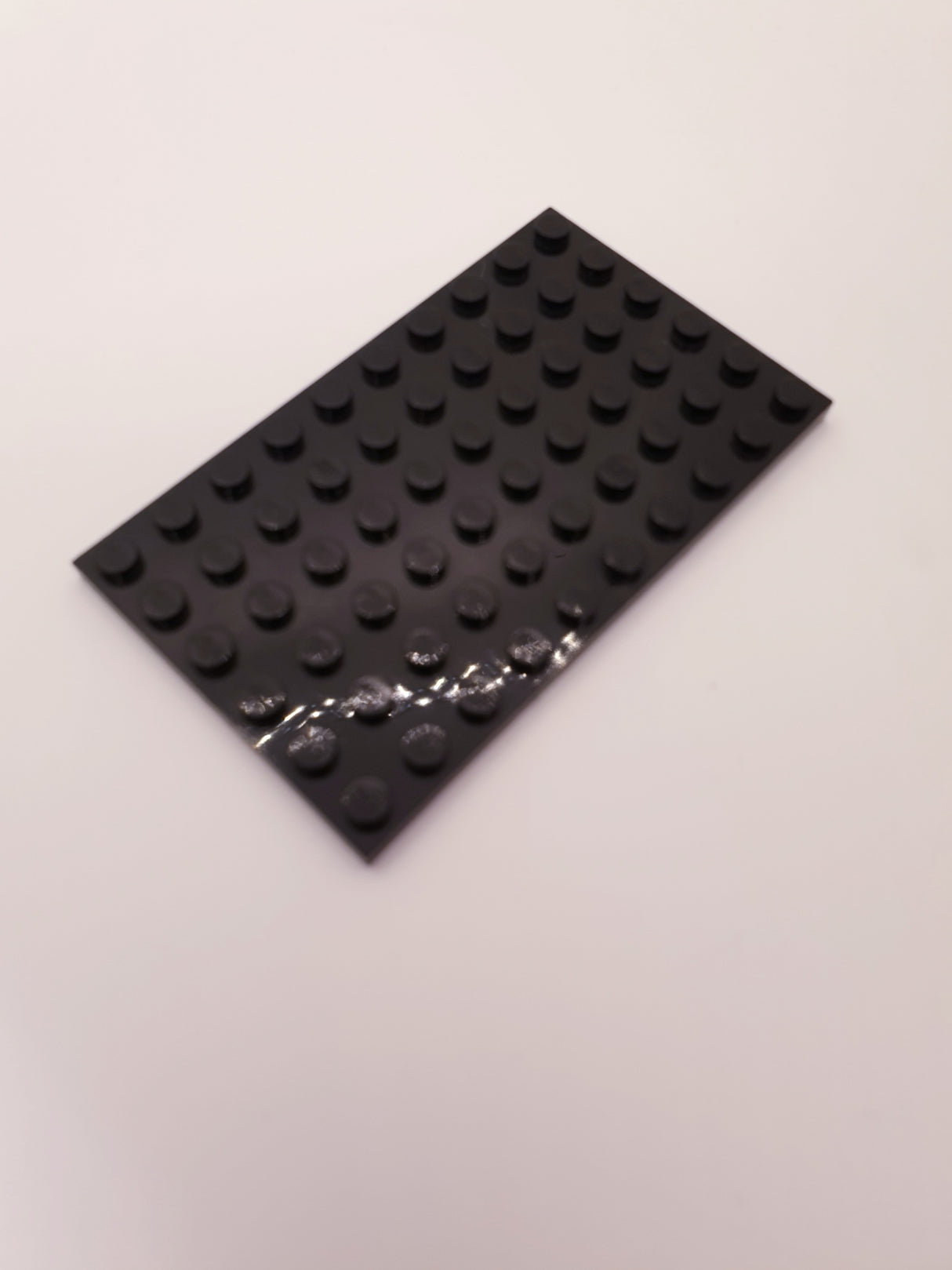 NEU Platte 6 x 10 schwarz