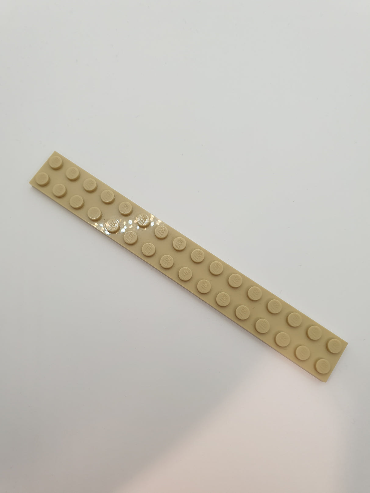 NEU Platte 2 x 16 beige