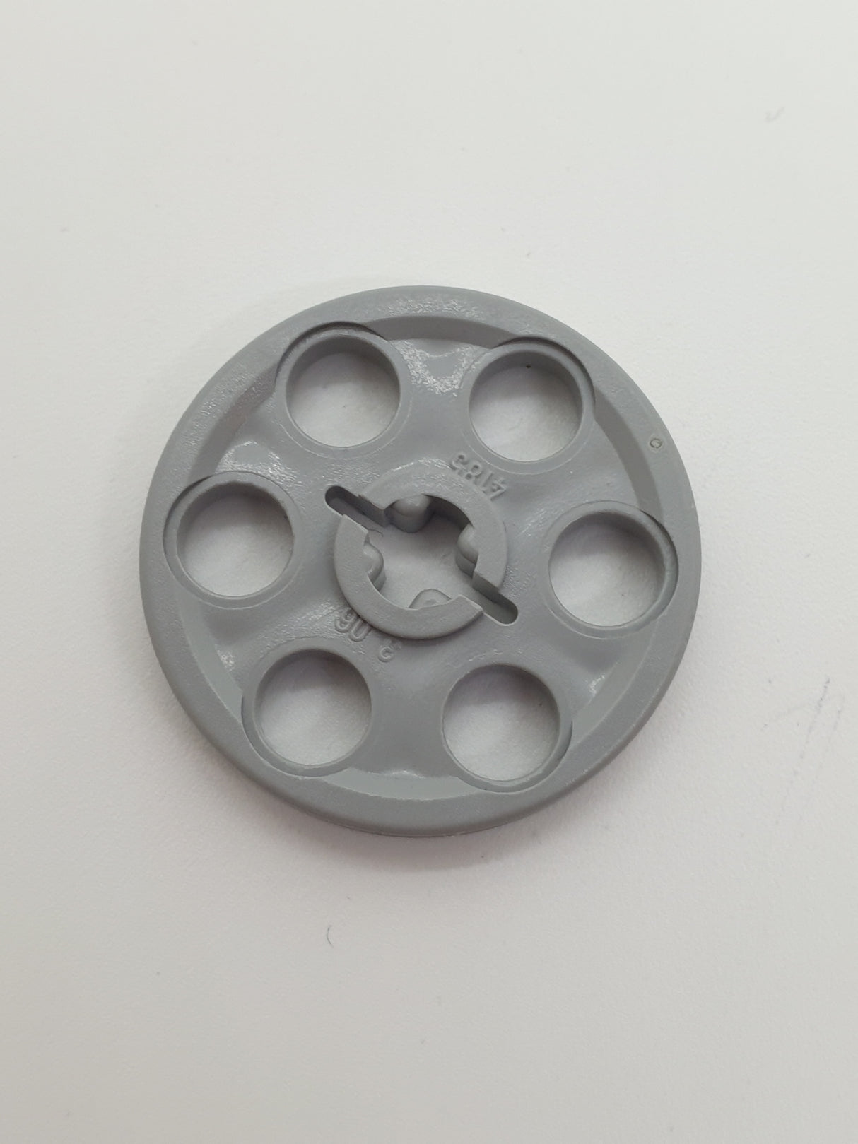 NEU Technik Riemenscheibe neuhellgrau