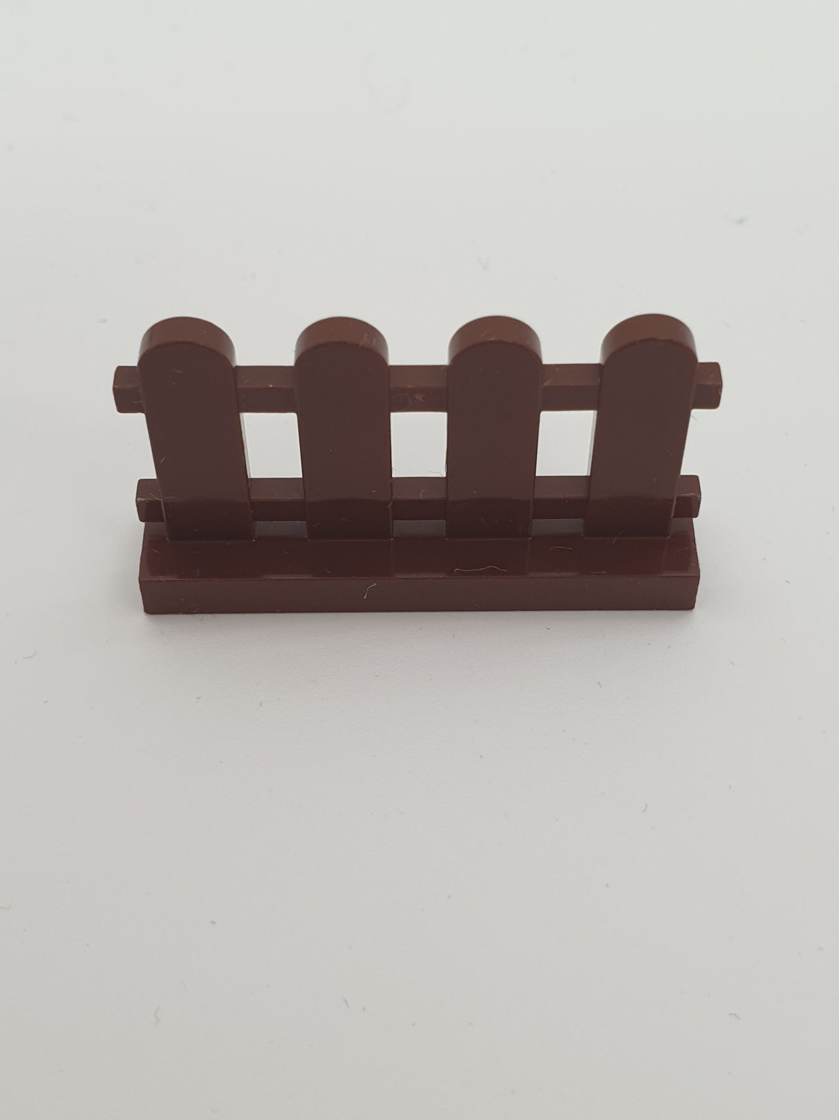 NEU Zaun 1 x 4 x 2 Paled (Picket) neubraun