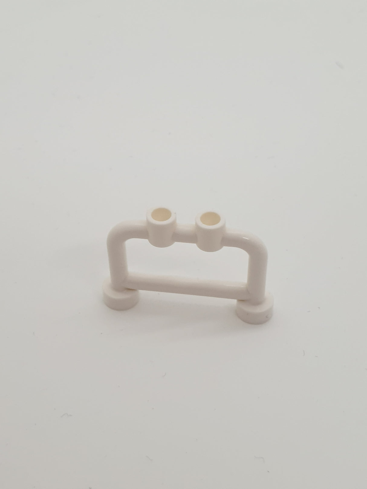 NEU Zaun / Absperrung 1 x 4 x 2 mit Noppen weiß