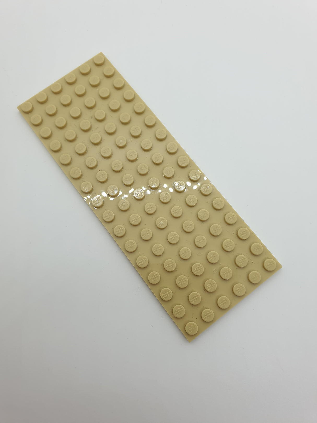NEU Platte 6 x 16 beige