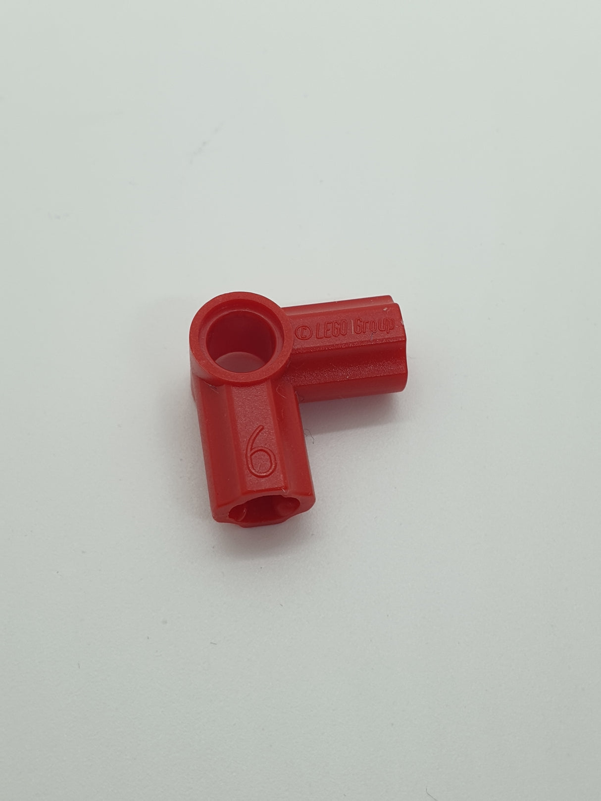 NEU Technik, Achs- Pin- Verbinder #6 - 90° rot