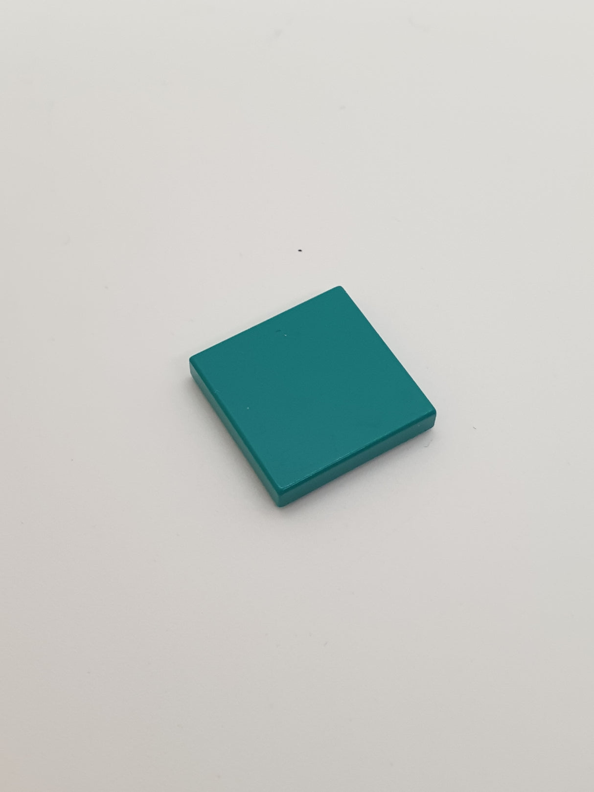 NEU Fliese 2 x 2 türkies