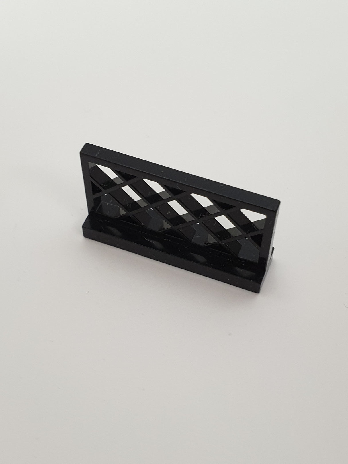 NEU Zaun 1 x 4 x 2 Gitter schwarz
