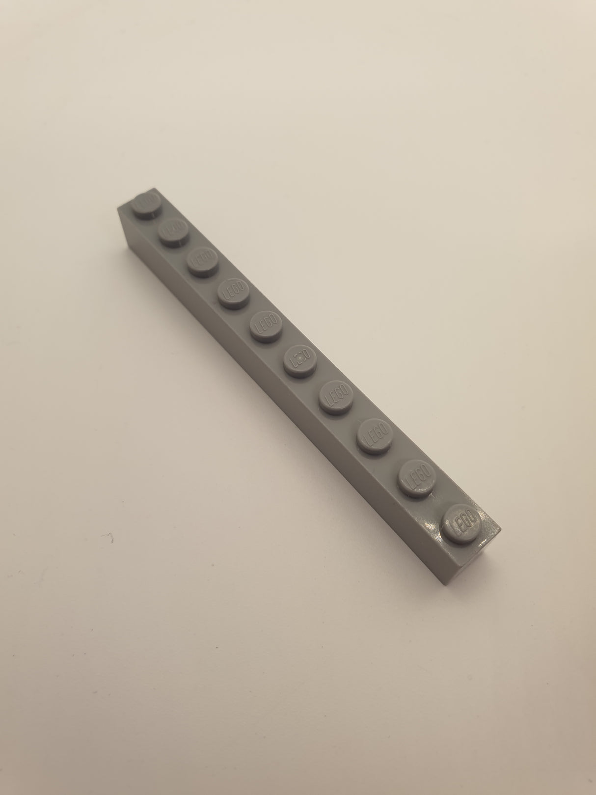 NEU Stein 1 x 10 neuhellgrau