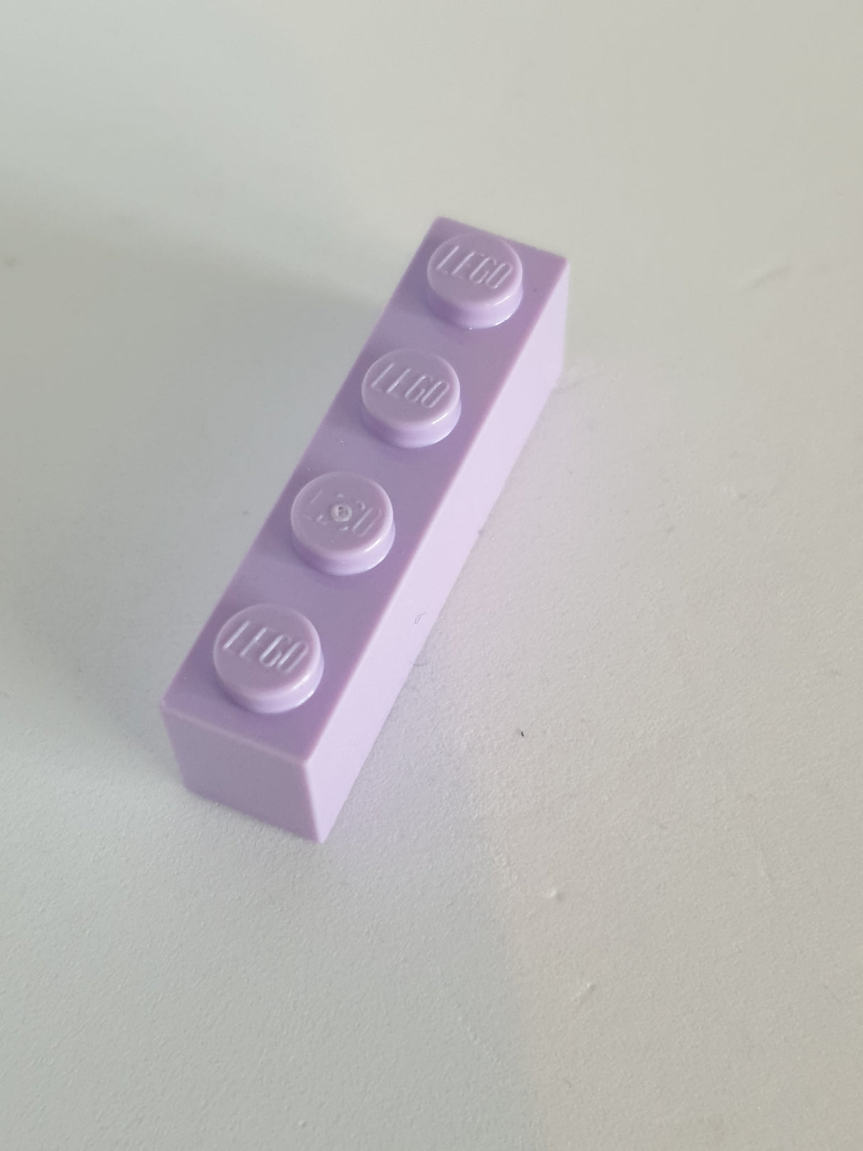 NEU Stein 1 x 4 helllavendel