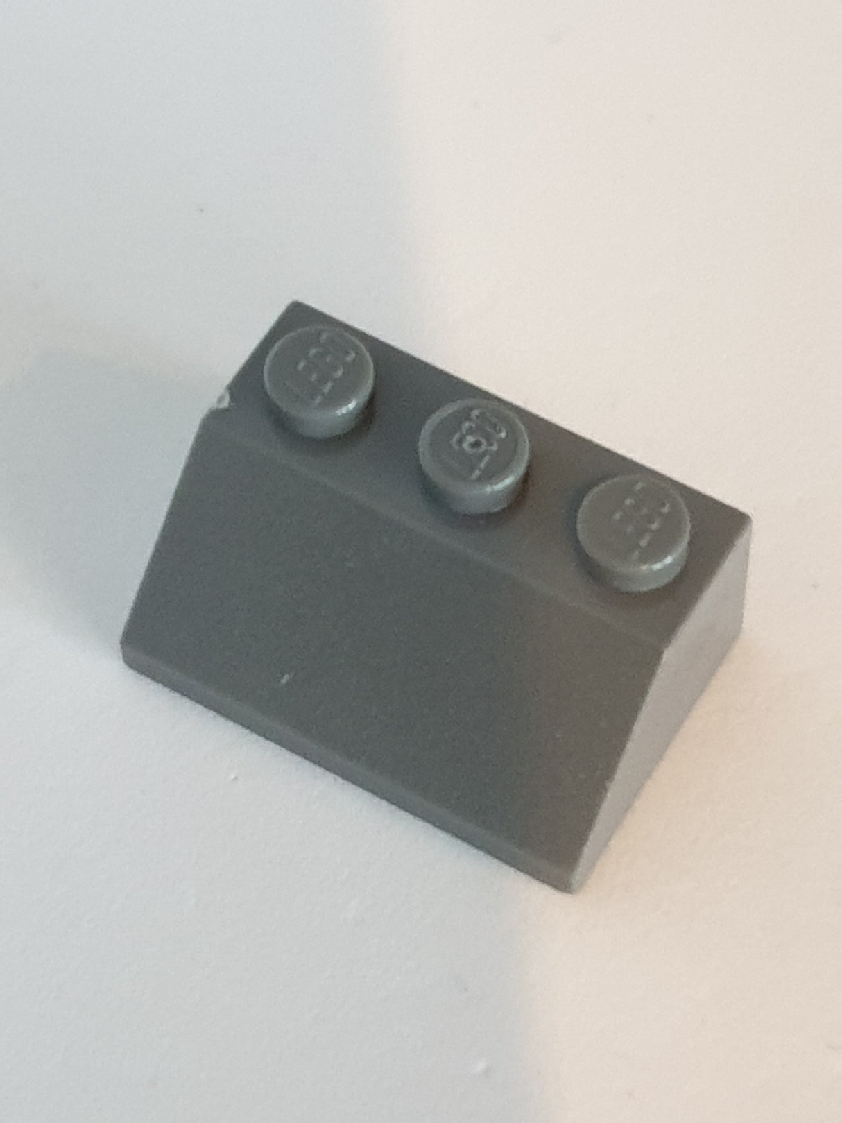 NEU Schrägstein 45 2 x 3 neudunkelgrau