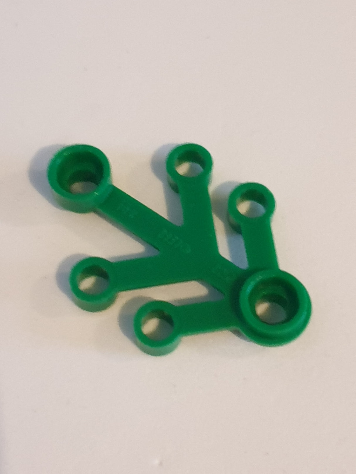 NEU Planzenblätter  4 x 3 grün