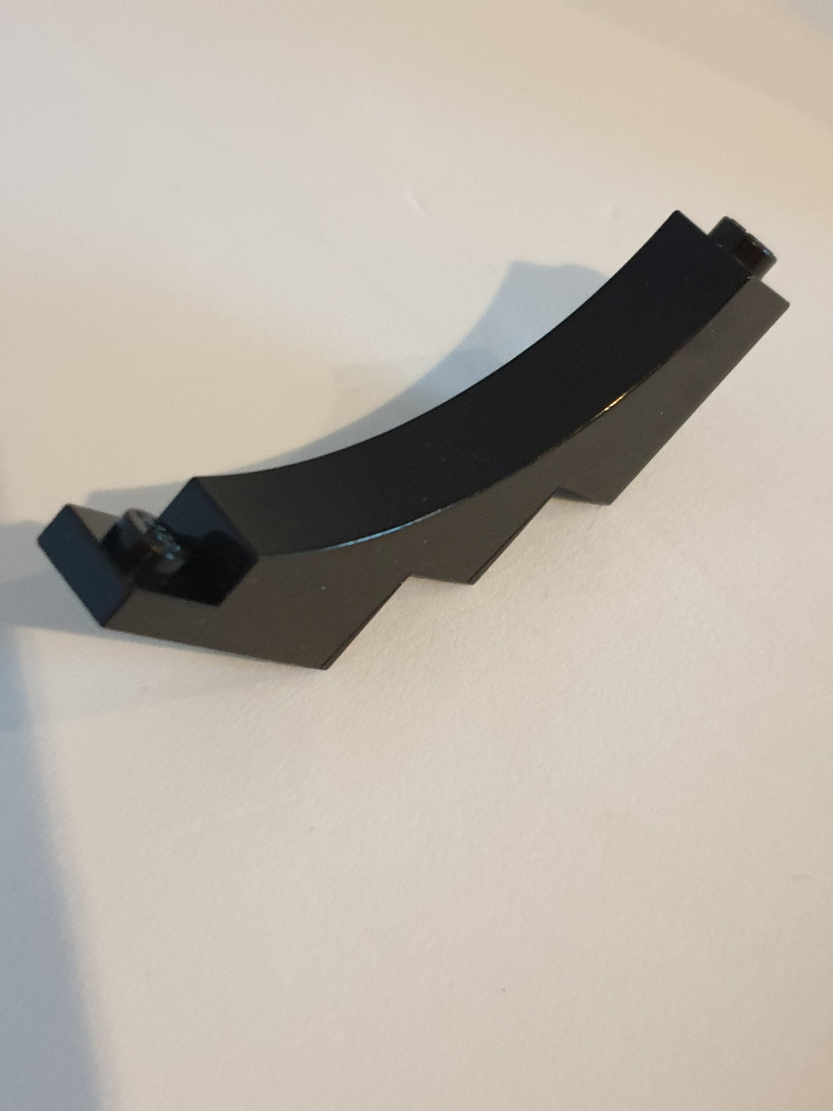 NEU Bogen 1 x 5 x 4 invert schwarz