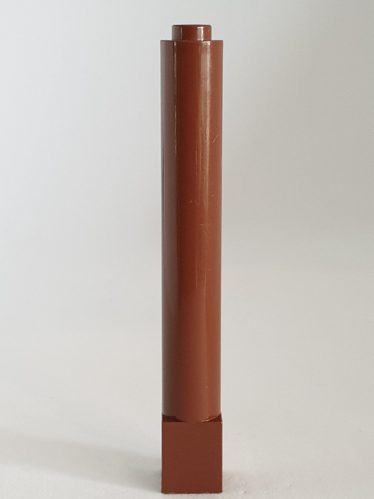 NEU Säule / Support 1 x 1 x 6 solide neubraun