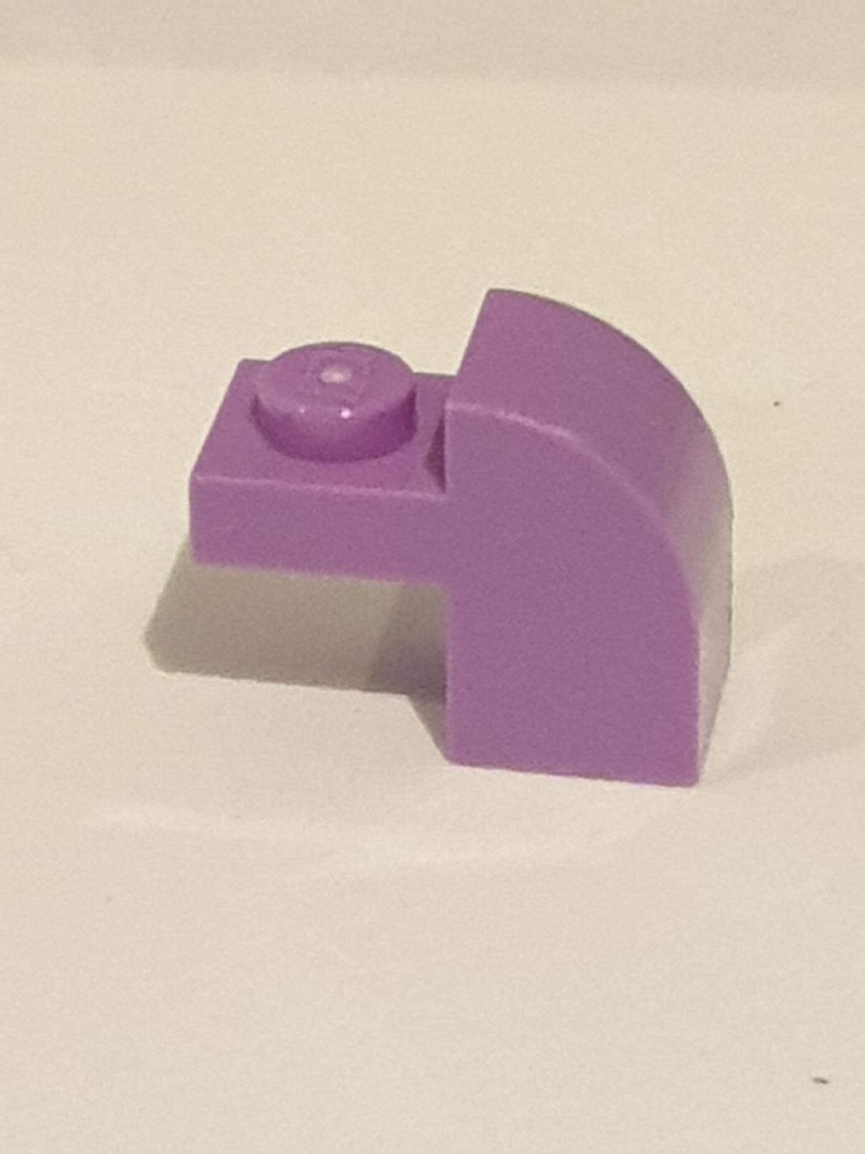 NEU Bogenstein 2 x 1 x 1 1/3 lavendel (medium)