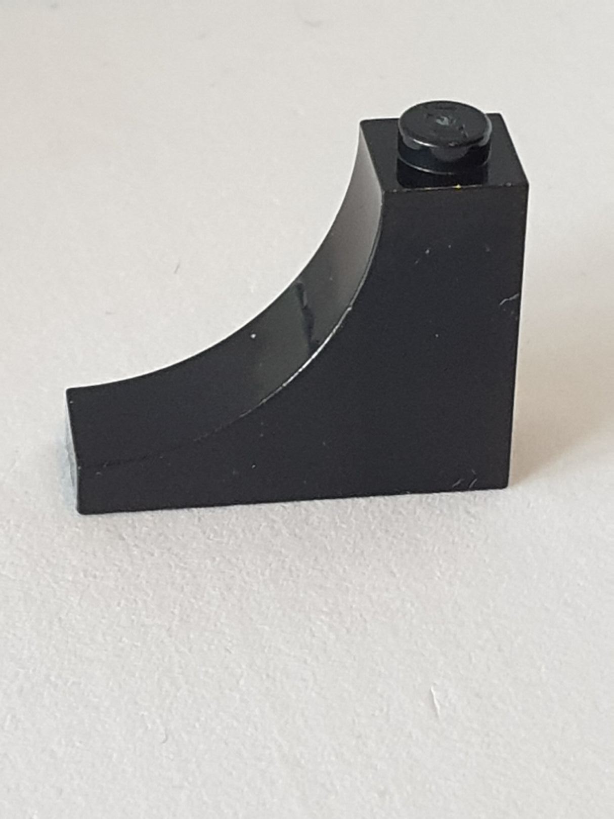 NEU Bogenstein 1 x 3 x 2 invert schwarz