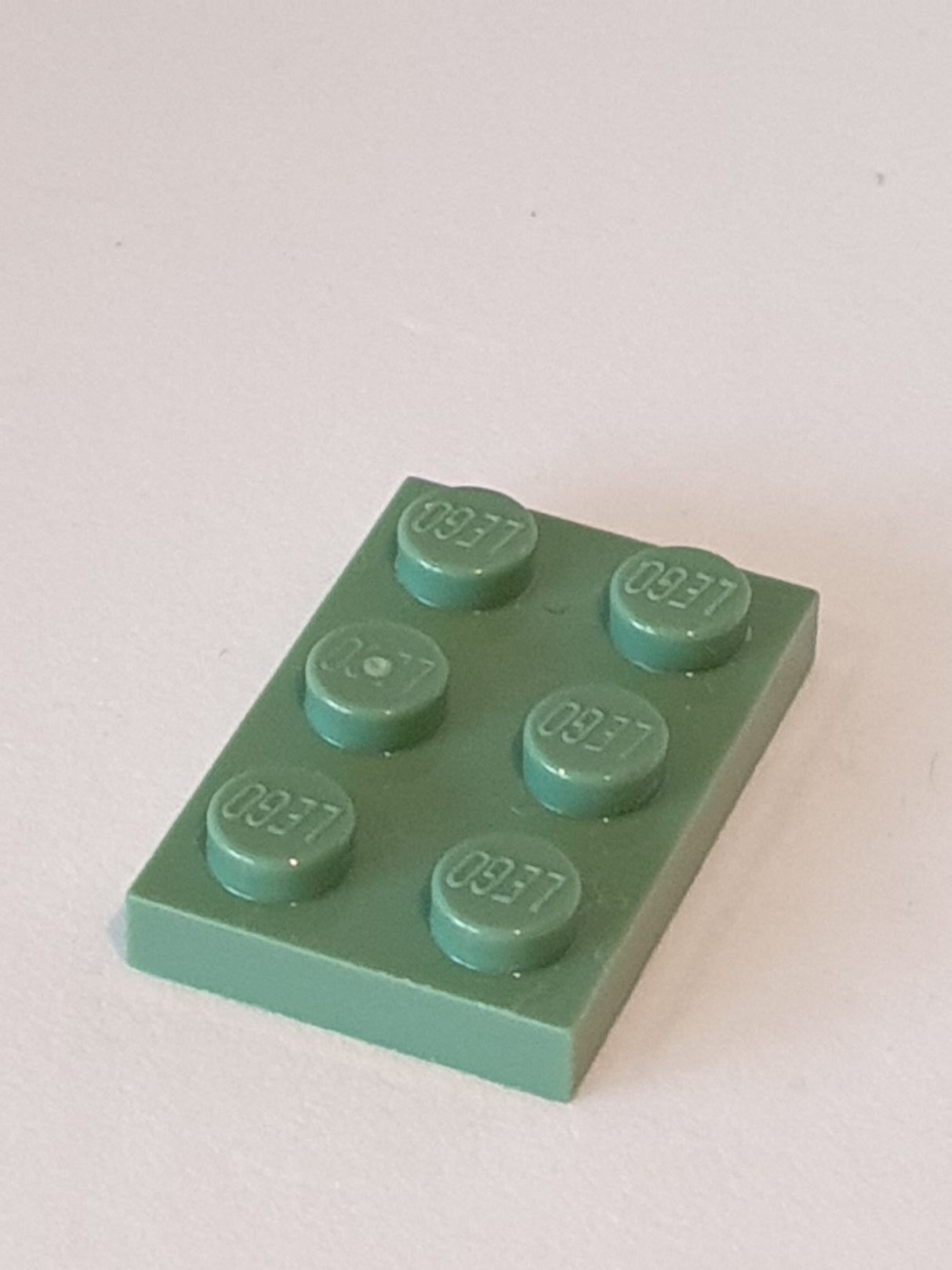 NEU Platte 2 x 3 sandgrün