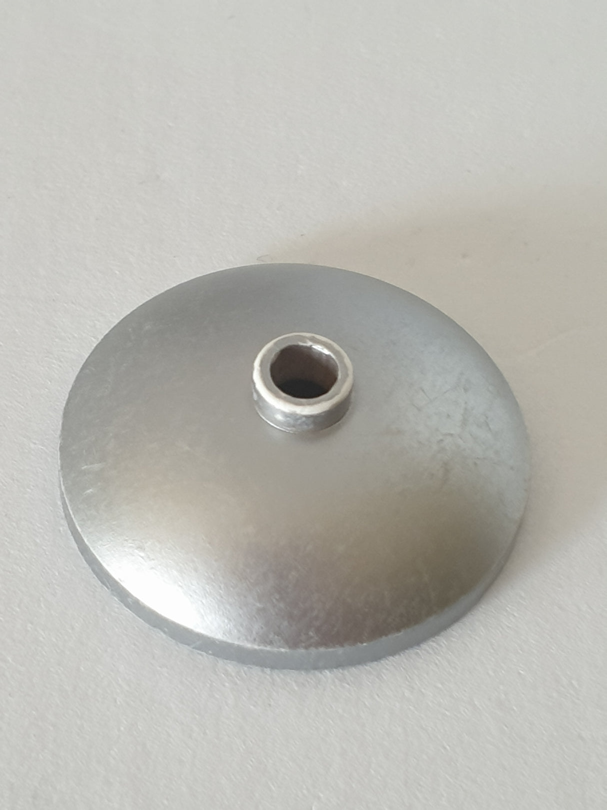 NEU Satschüssel / Parabol 3 x 3 invert silbermetallic