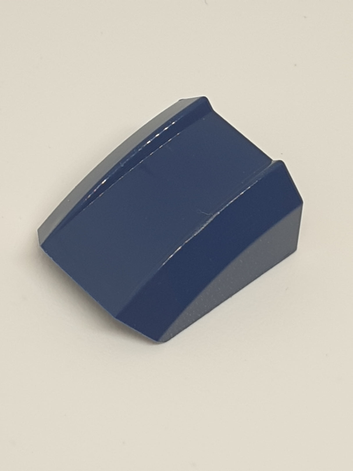 NEU Bogenstein Motorhaube 2 x 2 dunkelblau