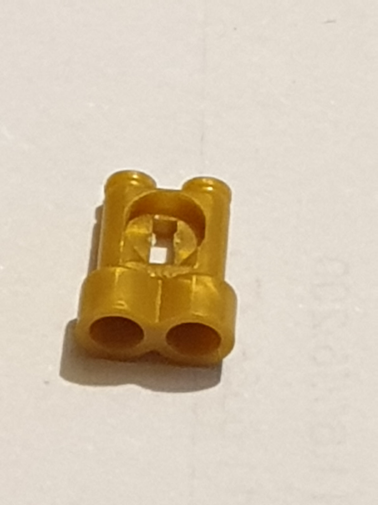 NEU Minifigur, Utensil Fernglas pearlgold