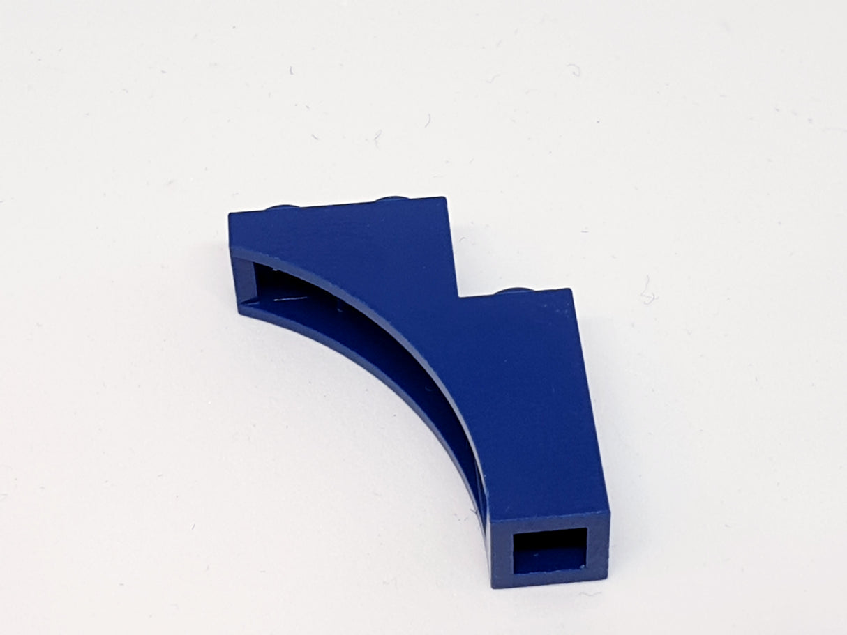 NEU Bogenstein 1 x 3 x 3 dunkelblau