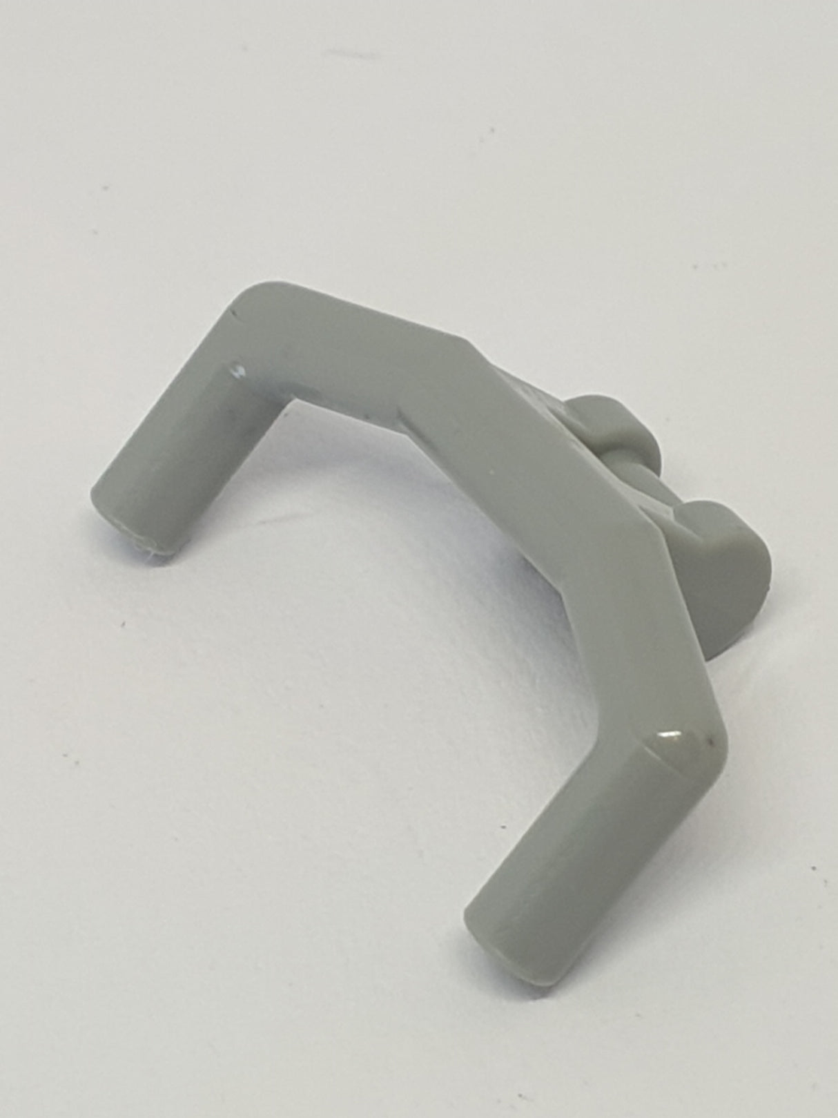 NEU Minifigure, Utensil Handlebars with Angular Handles neuhellgrau light bluish gray