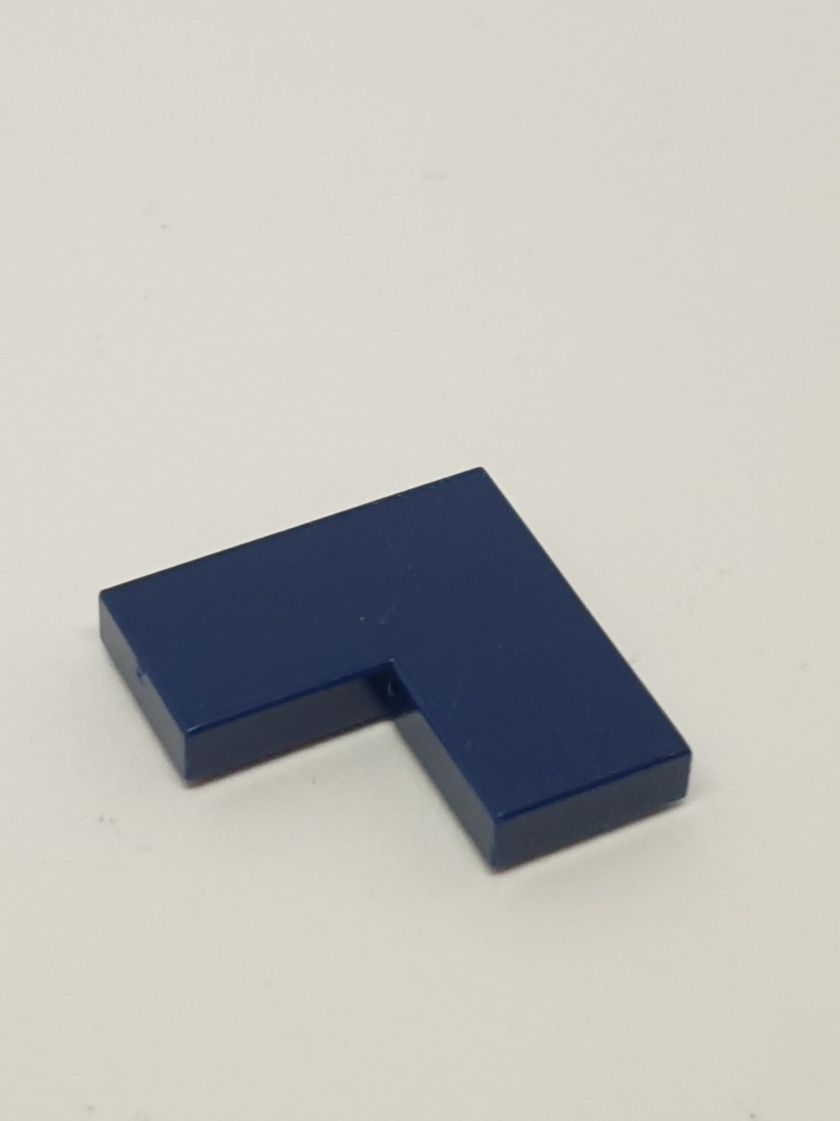 NEU Fliese 2 x 2 Ecke dunkelblau