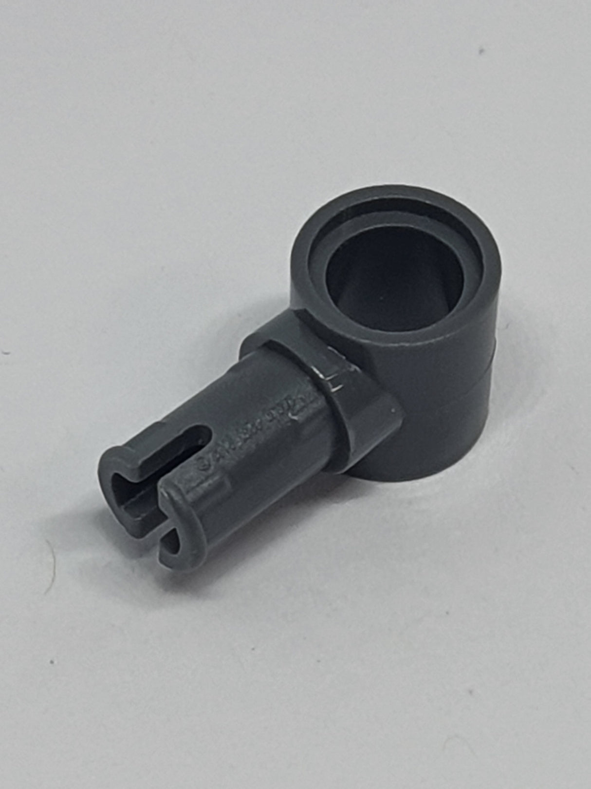 NEU Technik, Pin Reibungskanten und Pinloch neudunkelgrau