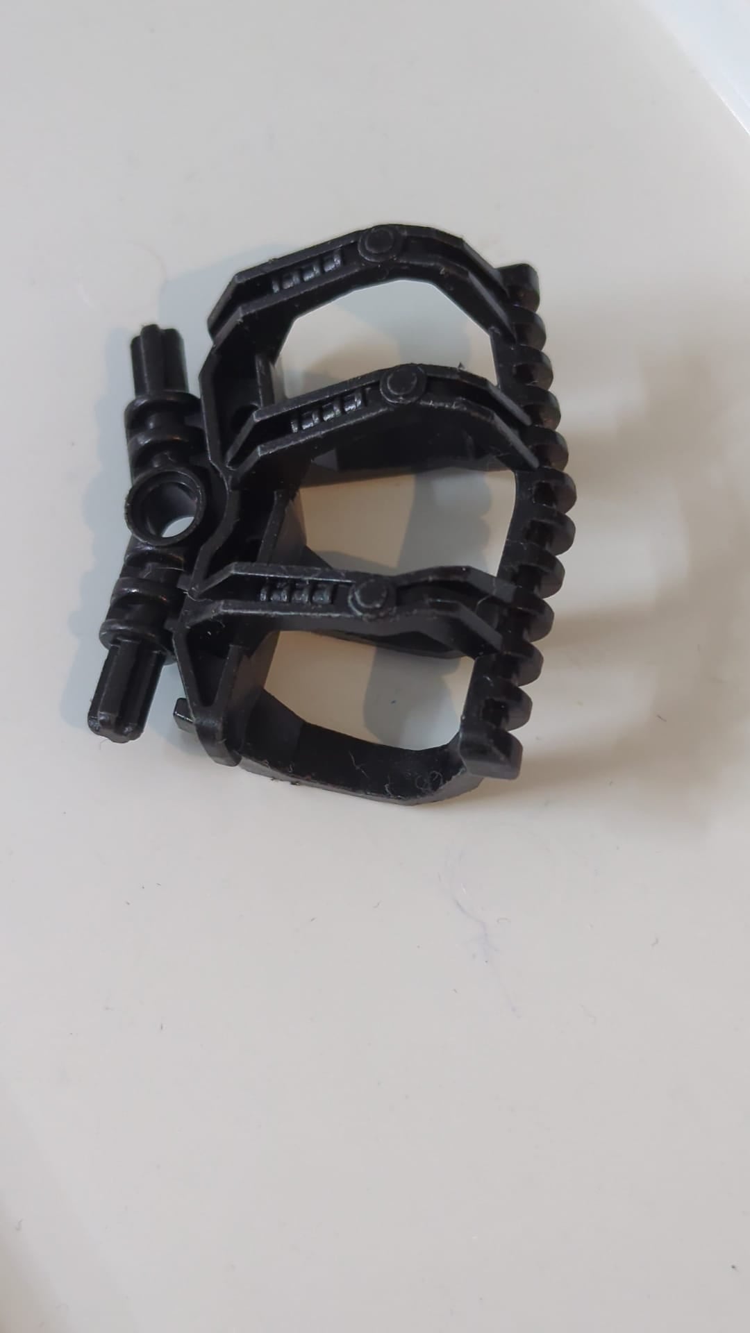 Bionicle Zamor Kugelhalter schwarz