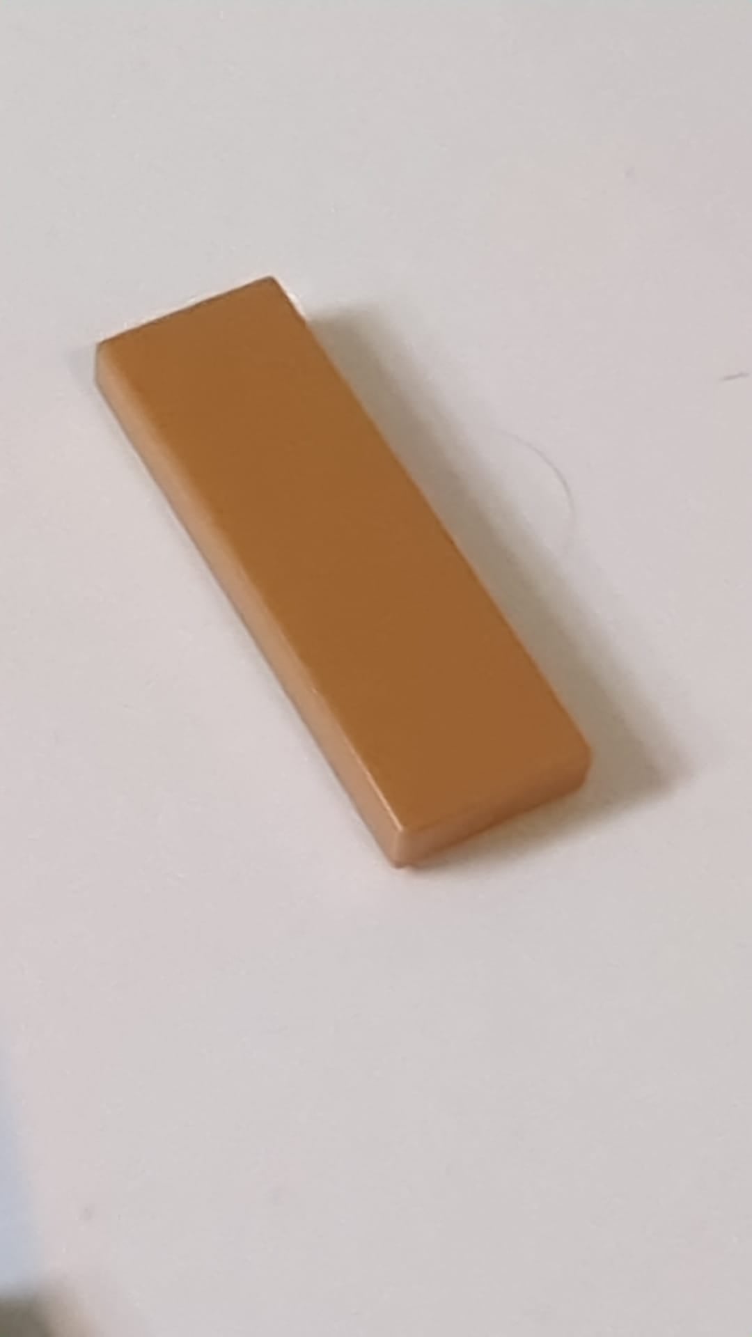 1x3 Fliese nougat
