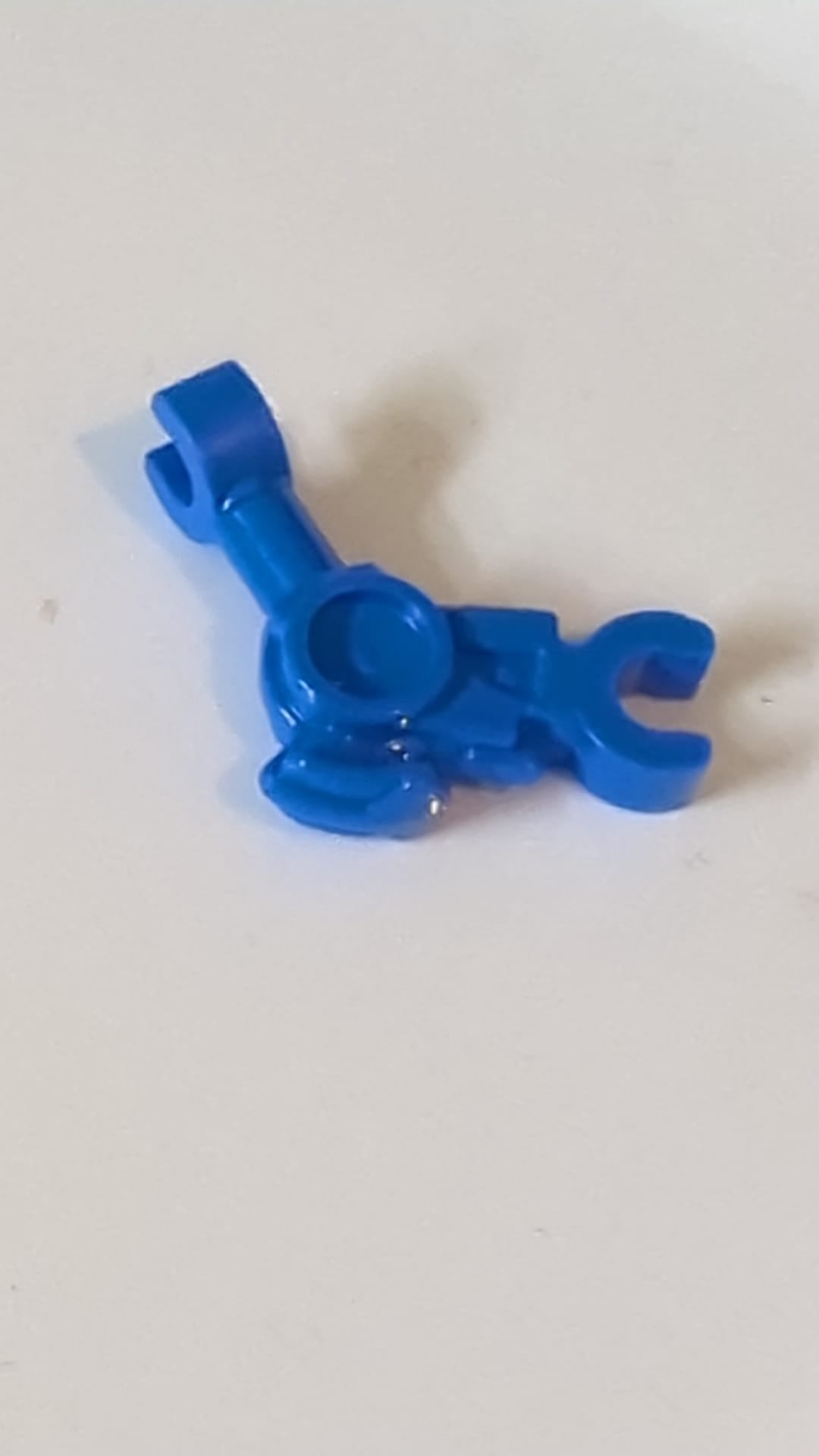 Arm Mechanical, Hero Factory blau