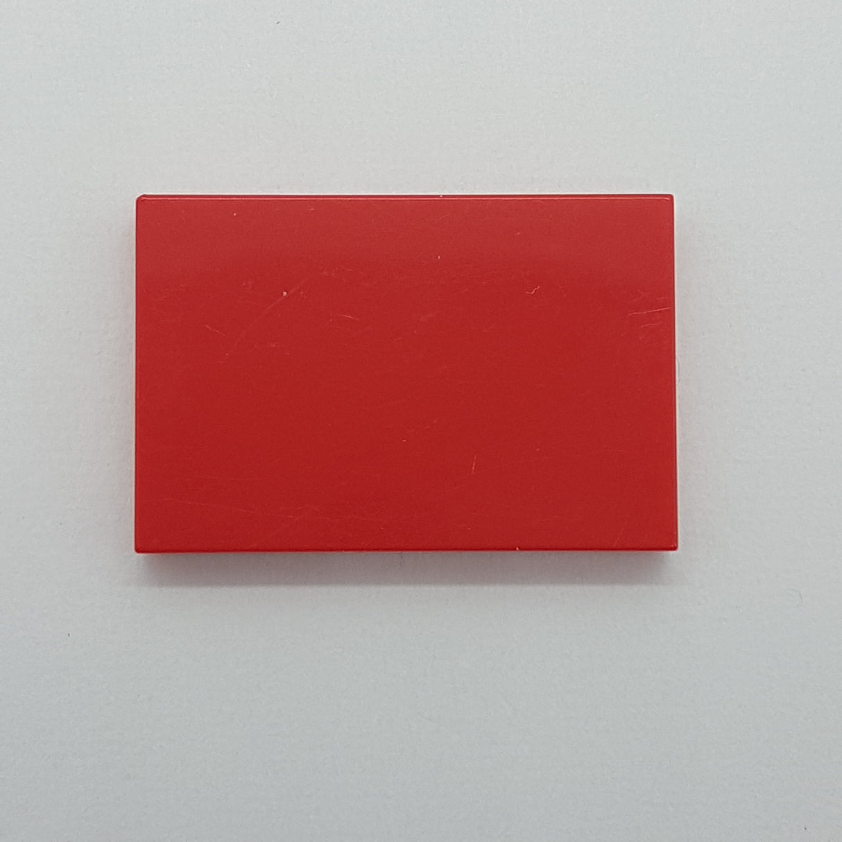 NEU Fliese 2 x 3 rot