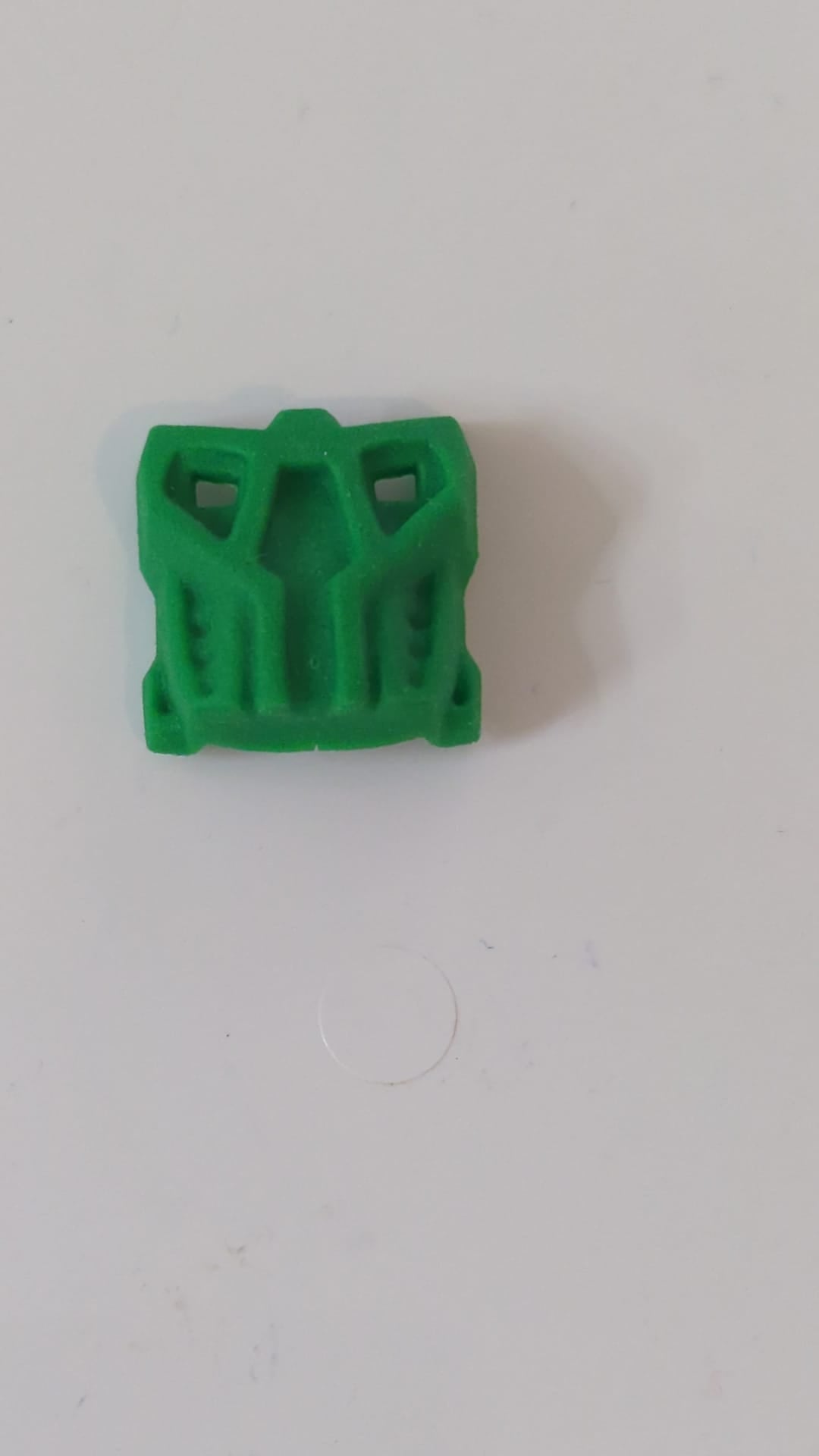 Bionicle Krana Maske Su grün