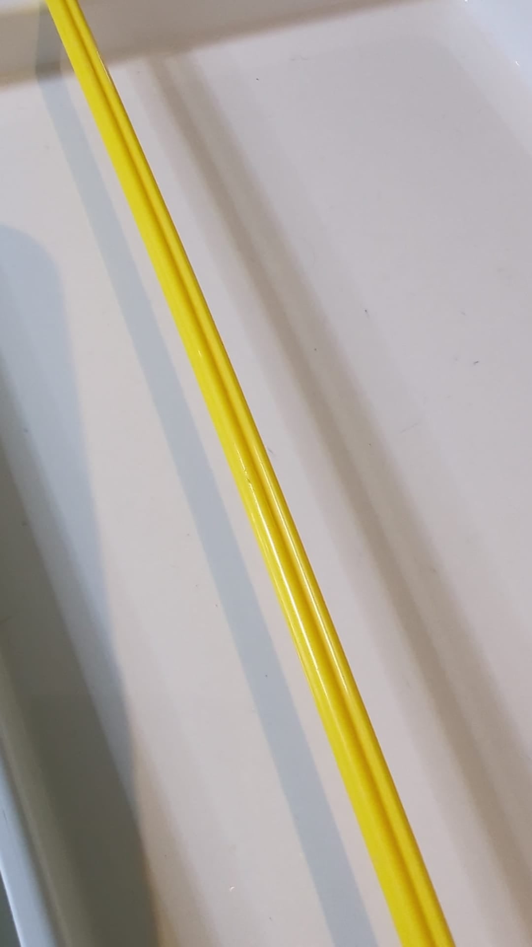 Technik, Achse 32L gelb