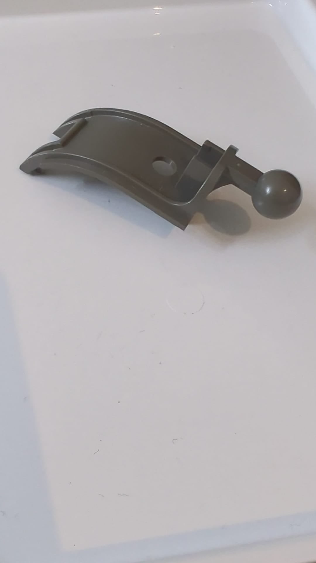 Bionicle Rahkshi Kraata Halter altdunkelgrau